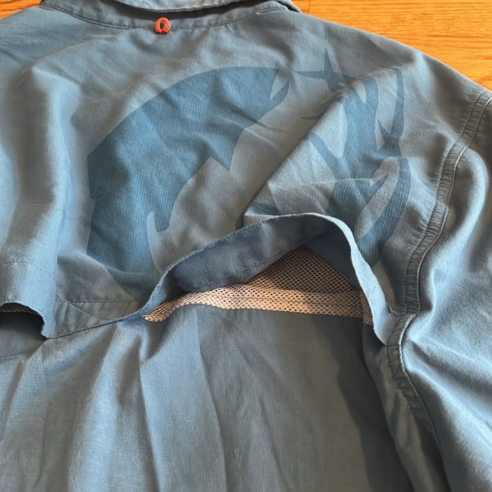The American Outdoorsman XL men’s shirt - Picture 5 of 5